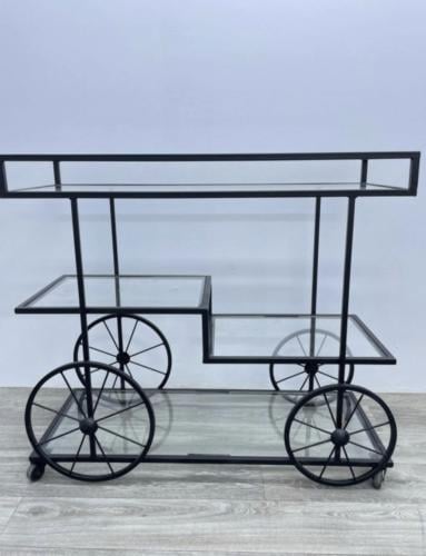 عربة تقديم 3 أداوار