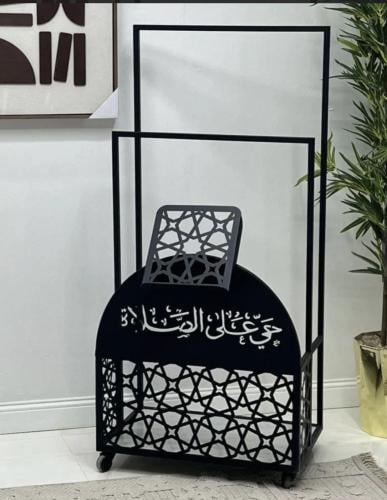 ستاند مصحف وسجاد صلاة