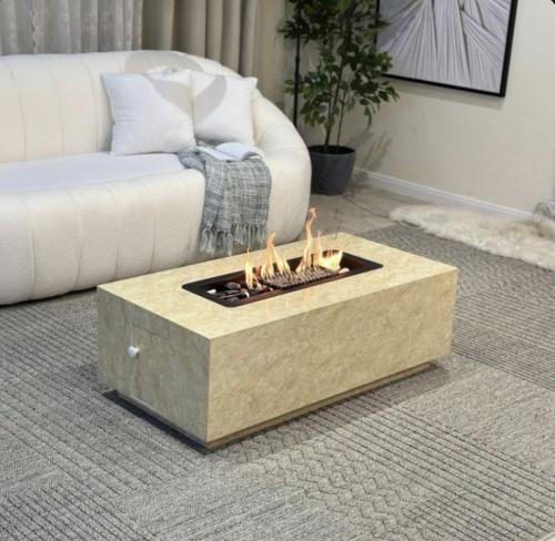 دفاية غاز بديل رخام