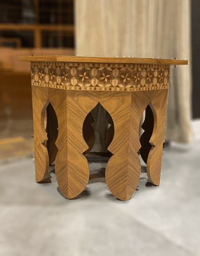 طاولات جانبية مغربي