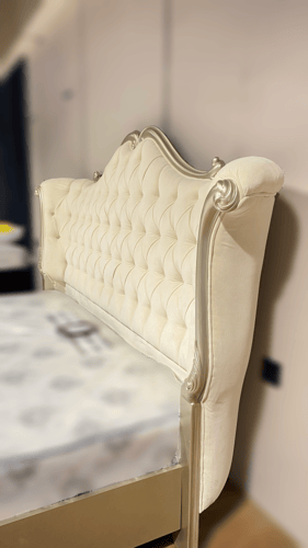 سرير سوبر كينج 200*200 سم