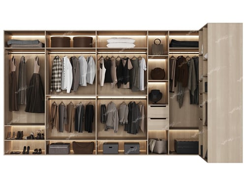 خزانة ملابس