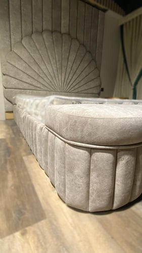 سرير سوبر كينج 200*200 سم