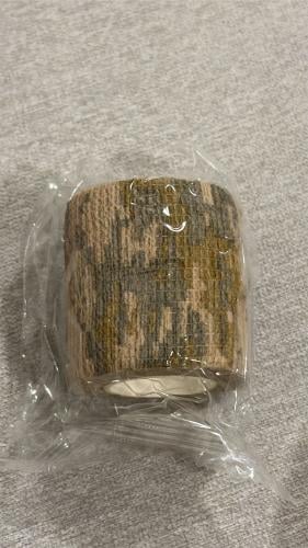 حماية بندق مموه لايبقي اثر غراء