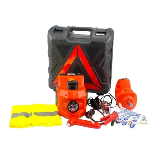 عفريته كهربائي 5طن+ماطور هواء+ مفك كهربائي صواميل