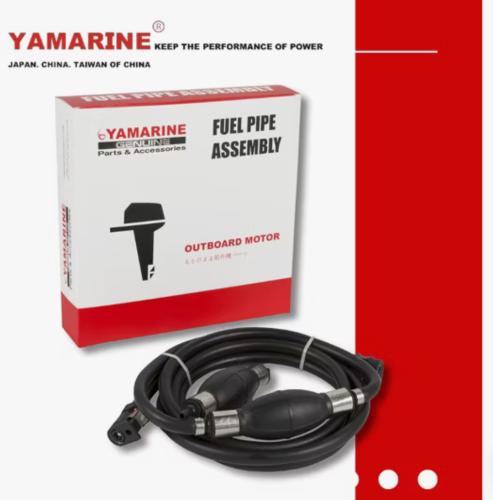 COMPLETE FUEL PIPE, 6Y1-24306-55
