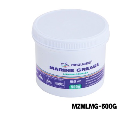 Seafood fat Mazuzee MAZUZEE - Lithium complex NLGI...