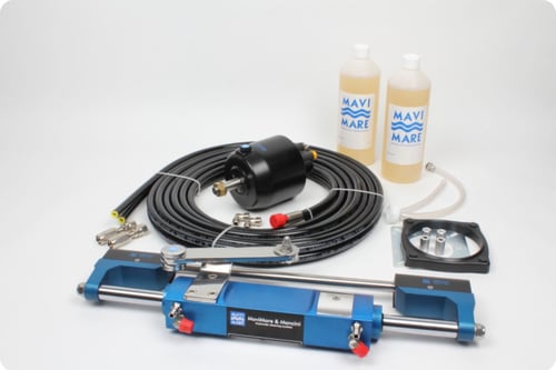 هيدروليك ستيرنج حجم 300 حصان ( إيطالي)