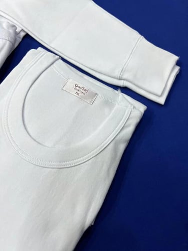 بجامة قطن إسكيمو شبابي