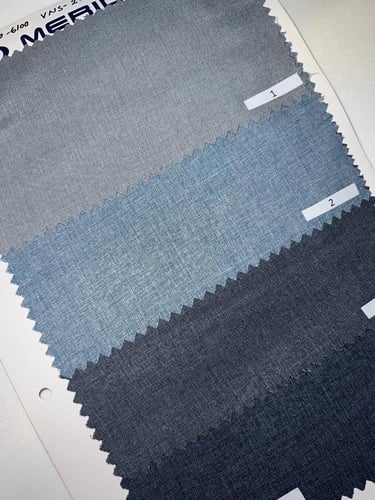 ثوب نوم فينوس دائري زرار مطرز كتان شبابي