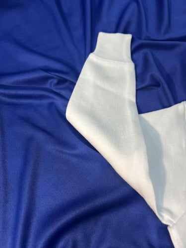 بجامة اسكيمو قطن شبابي نصف رقبة