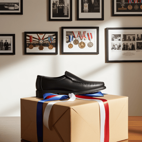 جزمة اسكيمو رجالي