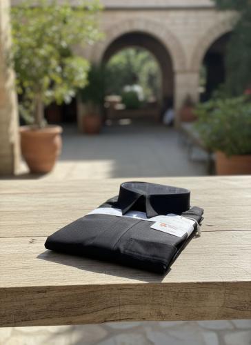 ثوب كشخة - شبابي - ملون شتوي سحاب قلاب-ساده