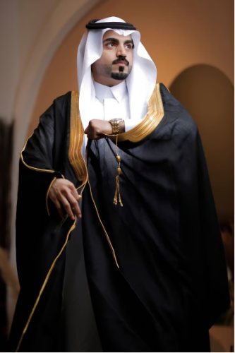 بشت رجالي فاخر