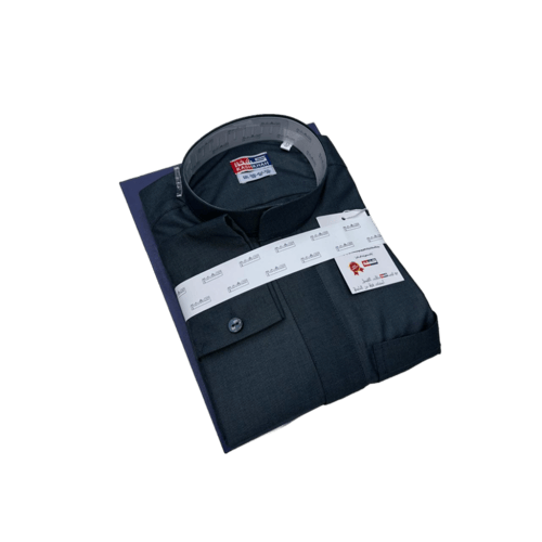 ثوب كشخة - رجالي - ملون شتوي سحاب ساده-كبك