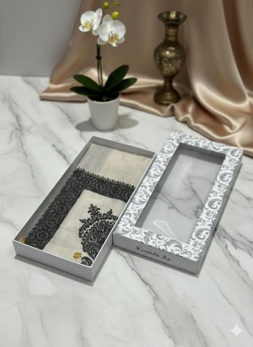 شال صوف نص ترمة