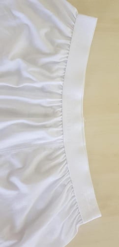 هاف كشخة مغاط مرن صناعة تركي مقاس خاص رجالي