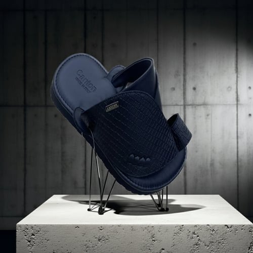 شبشب شرقي إيطالي كانتون جلد 100%