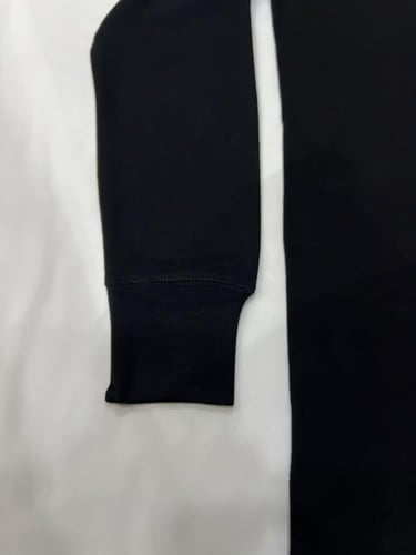 فنيله اسكيمو قطن رجالي نص رقبة كم طويل