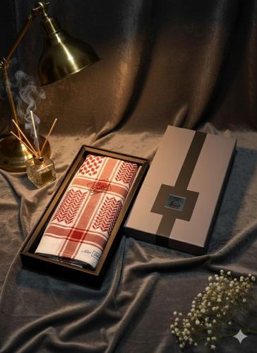 شماغ سوبر ديلوكس علبة