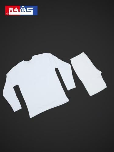 بجامة اسكيمو قطن ولادي