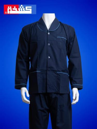 بجامة عسكري رجالي