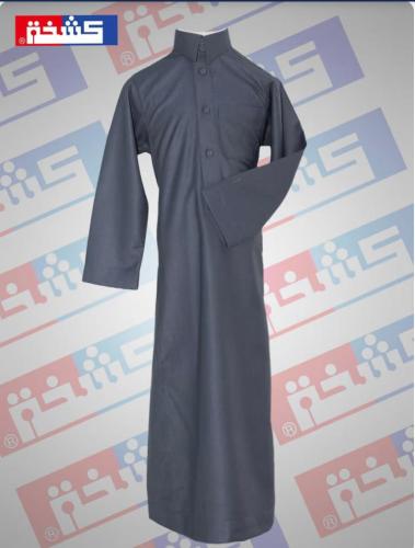 ثوب ولادي(لون زيتي)