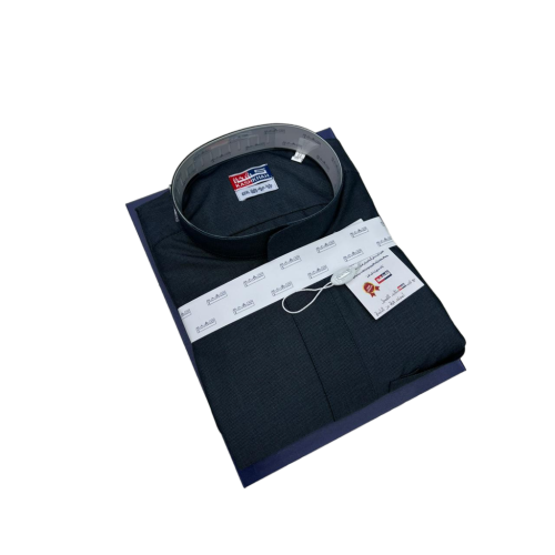 ثوب كشخة - ولادي - ملون شتوي سحاب ساده-ساده