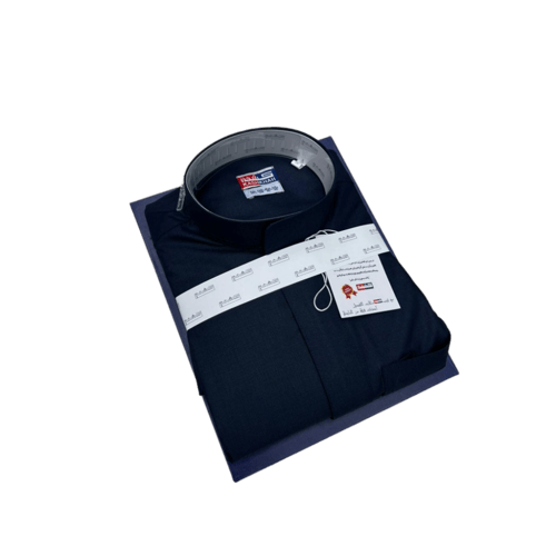 ثوب كشخة - ولادي - ملون شتوي سحاب ساده-ساده