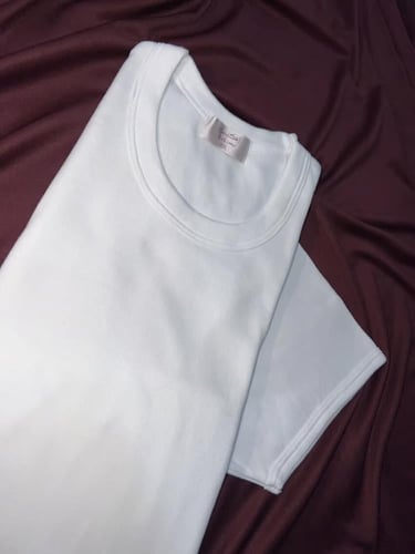 فنيله اسكيمو قطن رجالي نص كم