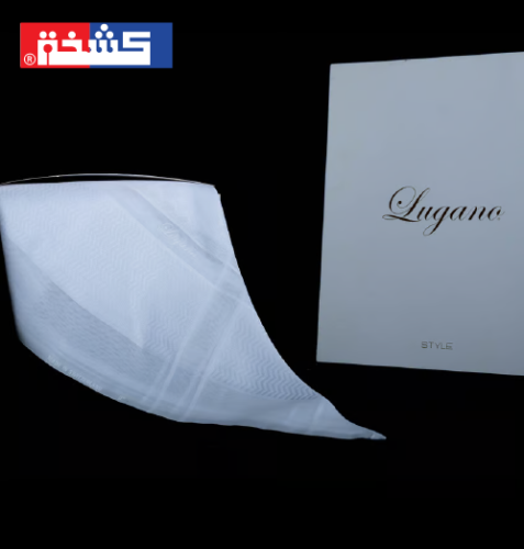 شماغ غتره لوجانو انجليزي