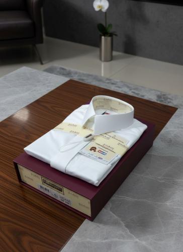 ثوب كشخة اطفال سحاب قلاب-ساده كريمي