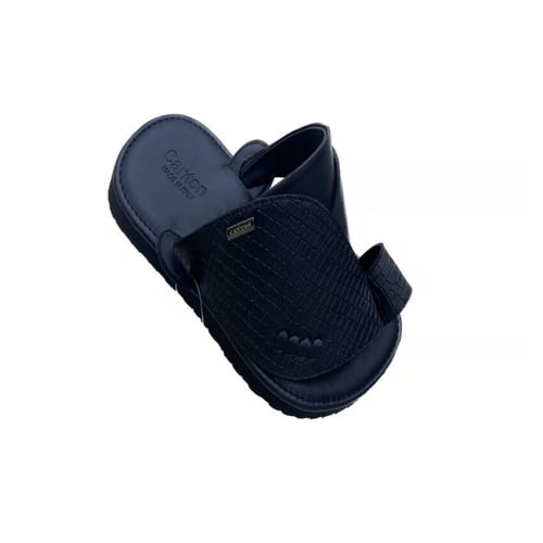 شبشب شرقي إيطالي كانتون جلد 100%