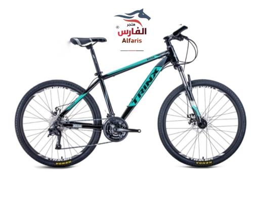دراجة جبلي مقاس 29 - 24 سرعة