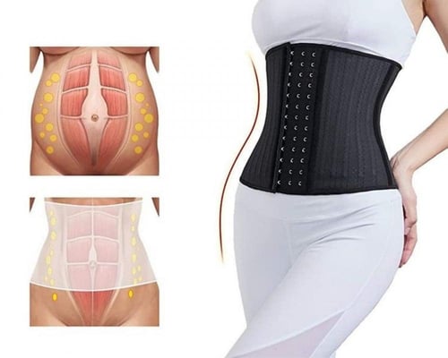 مشد جسم كورسيه
