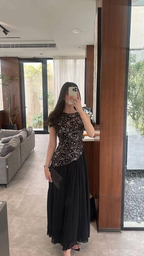 فستان سهره رااقي