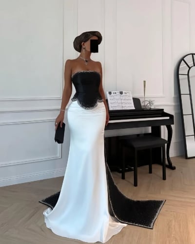 فستان أسرار الليل