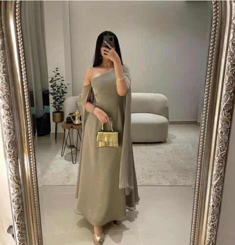 فستان نوفا الهادئ