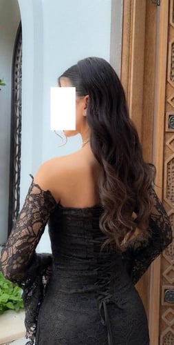 فستان تنتيل كلاسك