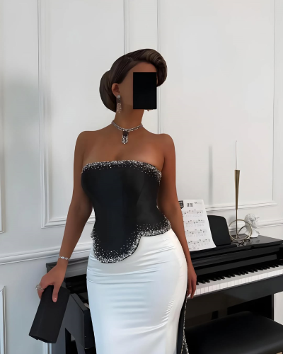 فستان أسرار الليل