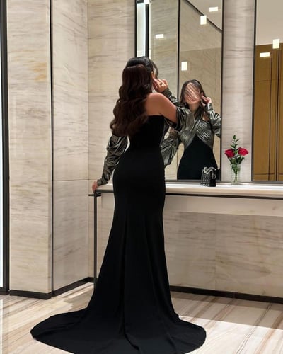 فستان سحر العيد الليلي