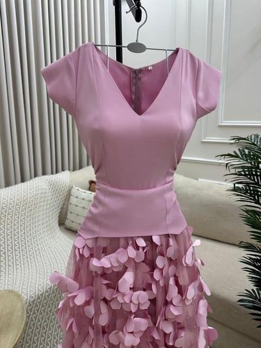 فستان العيد