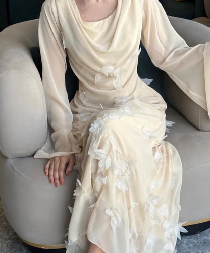 فستان بيج ورود