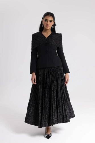 فستان هيبة الليل