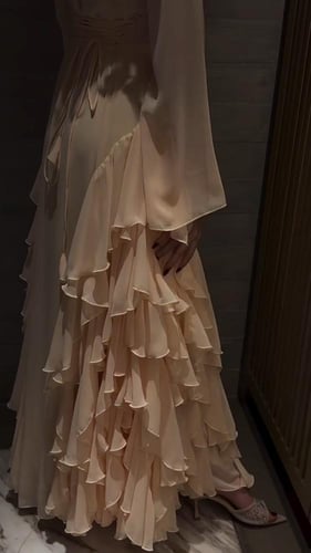 فستان العيد