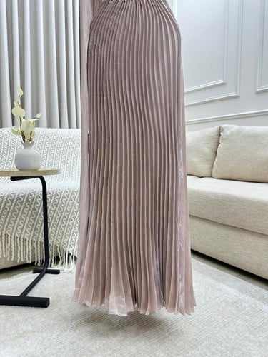 فستان بيج بكسرات