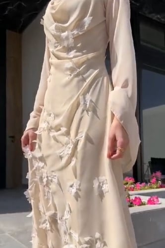 فستان بيج ورود