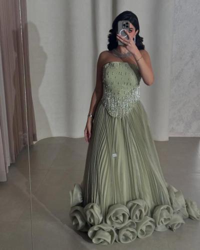 فستان قمر سهره