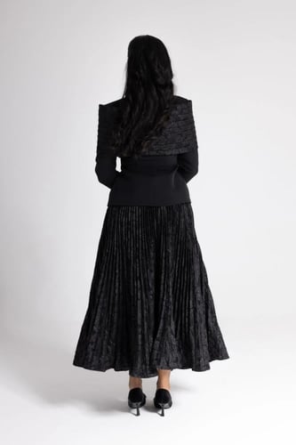 فستان هيبة الليل