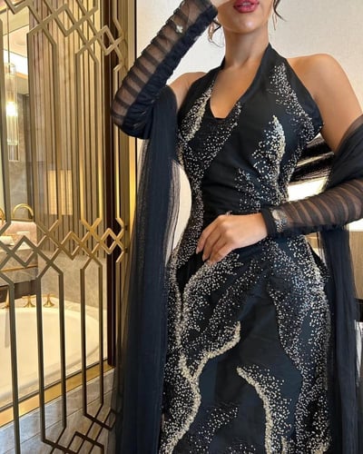 فستان سُهاد